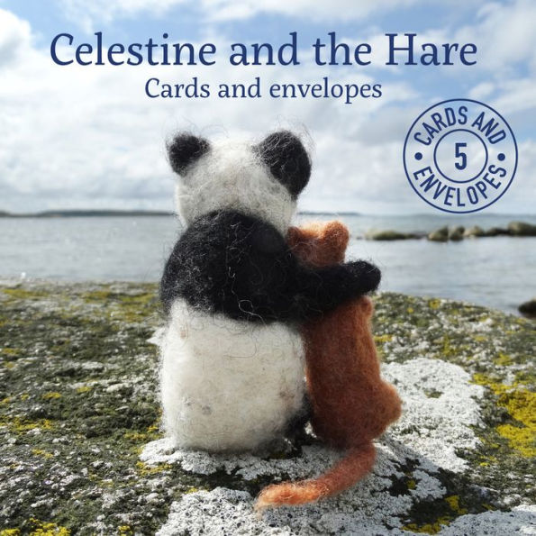 Celestine and the Hare: Cards and Envelopes