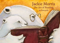 Jackie Morris: The Art of Reading in Postcards