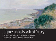 Title: Impressionists Alfred Sisley Cards, Author: Alfred Sisley