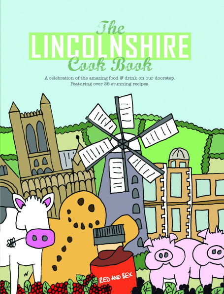 Lincolnshire cook book