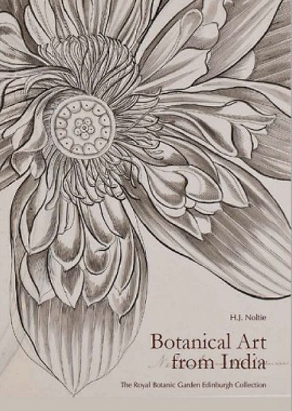 Botanical Art from India: Drawings from the Collection of the Royal Botanic Garden Edinburgh