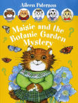 Alternative view 1 of Maisie and the Botanic Garden Mystery