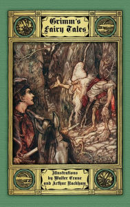 Title: Grimm's Fairy Tales, Author: Jacob Grimm