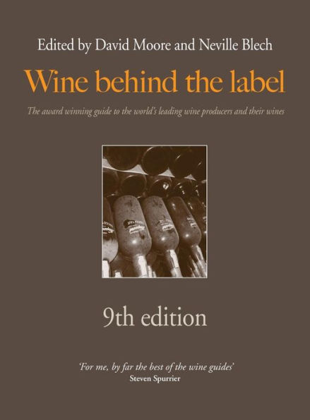 Wine behind the label 9th edition