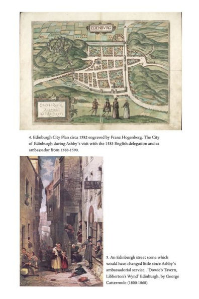 Elizabethan Secret Agent: The Untold Story of William Ashby (1536-1593)