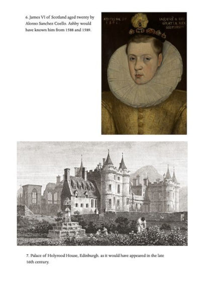 Elizabethan Secret Agent: The Untold Story of William Ashby (1536-1593)