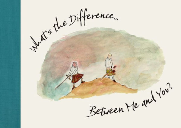 What's the Difference...: Between Me and You?