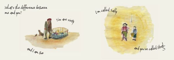 What's the Difference...: Between Me and You?