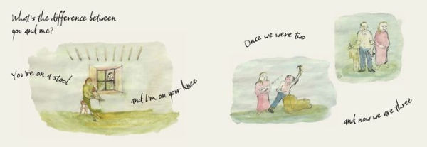 What's the Difference...: Between Me and You?