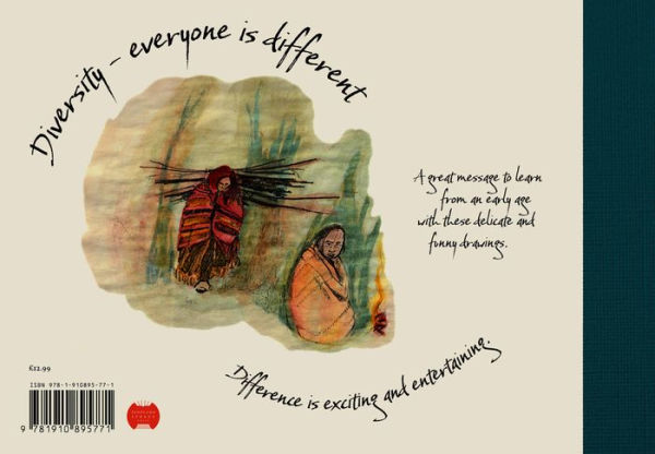 What's the Difference...: Between Me and You?