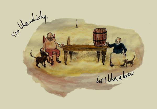 What's the Difference...: Between Me and You?