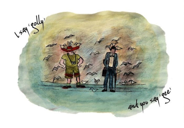 What's the Difference...: Between Me and You?