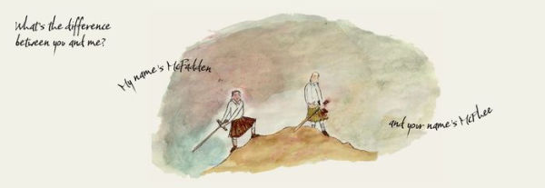 What's the Difference...: Between Me and You?