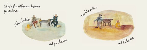 What's the Difference...: Between Me and You?