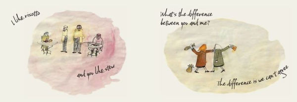 What's the Difference...: Between Me and You?