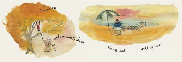 What's the Difference...: Between Me and You?