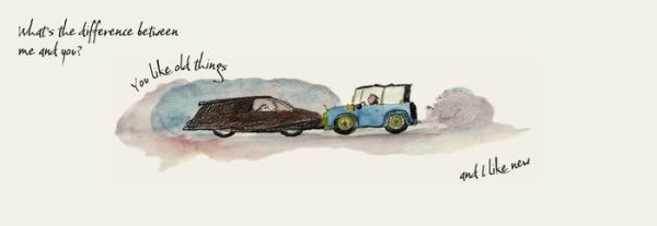 What's the Difference...: Between Me and You?