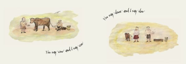 What's the Difference...: Between Me and You?