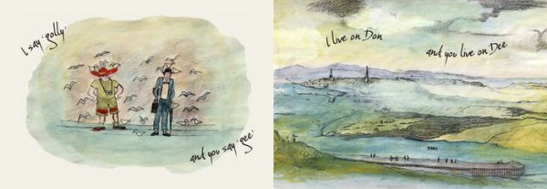 What's the Difference...: Between Me and You?