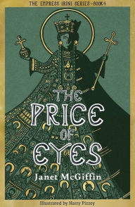 Title: The Price of Eyes, Author: Janet McGiffin