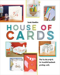 Title: House of Cards, Author: Sarah Hamilton