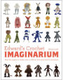 Edward's Crochet Imaginarium: Flip the pages to make over a million mix-and-match monsters