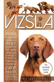 Title: Vizsla, Author: Margaret Davis