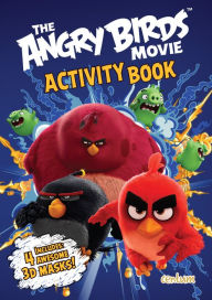 Angry Birds Activity Book