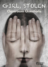 Title: Girl, Stolen Classroom Questions, Author: Amy Farrell