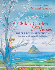 Title: A Child's Garden of Verses, Author: Robert Louis Stevenson