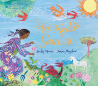 Title: Mrs Noah's Garden, Author: Jackie Morris