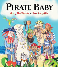 Title: Pirate Baby, Author: Mary Hoffman