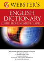 Webster's American English Dictionary (with pronunciation guides): With over 50,000 references (US English)