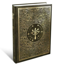 The Legend of Zelda: Breath of the Wild Deluxe Edition: The Complete Official Guide