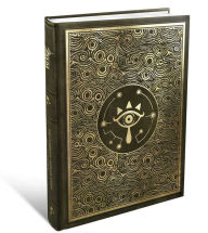 Amazon ebook download The Legend of Zelda: Breath of the Wild Deluxe Edition: The Complete Official Guide FB2 DJVU PDB 9781911015215