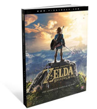 Title: The Legend of Zelda: Breath of the Wild: The Complete Official Guide, Author: Piggyback