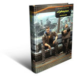 Alternative view 1 of Cyberpunk 2077: The Complete Official Guide-Collector's Edition