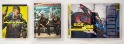 Alternative view 13 of Cyberpunk 2077: The Complete Official Guide-Collector's Edition