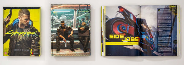 Cyberpunk 2077: The Complete Official Guide-Collector's Edition