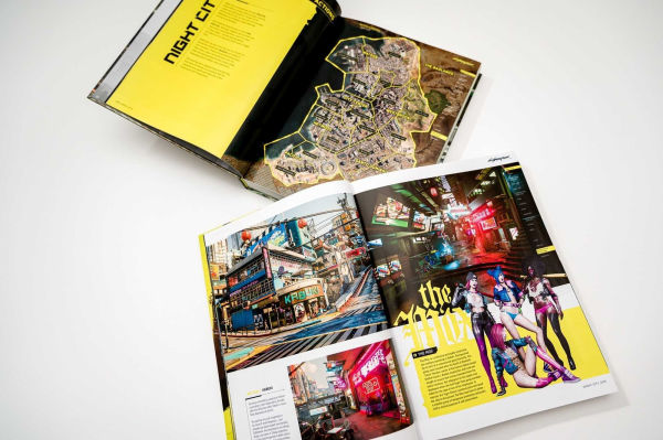 Cyberpunk 2077: The Complete Official Guide-Collector's Edition