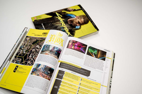 Cyberpunk 2077: The Complete Official Guide-Collector's Edition