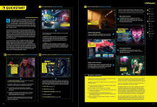 Alternative view 2 of Cyberpunk 2077: The Complete Official Guide-Collector's Edition