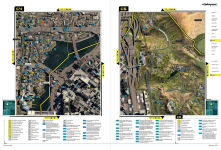 Alternative view 3 of Cyberpunk 2077: The Complete Official Guide-Collector's Edition