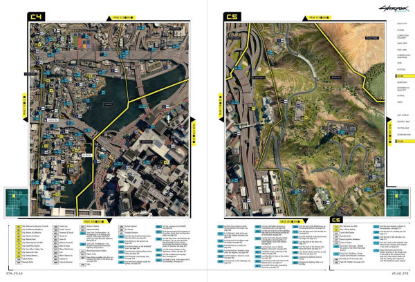 Cyberpunk 2077: The Complete Official Guide-Collector's Edition