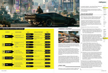 Alternative view 4 of Cyberpunk 2077: The Complete Official Guide-Collector's Edition