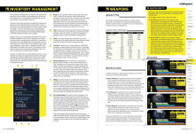 Alternative view 5 of Cyberpunk 2077: The Complete Official Guide-Collector's Edition