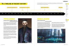Alternative view 7 of Cyberpunk 2077: The Complete Official Guide-Collector's Edition