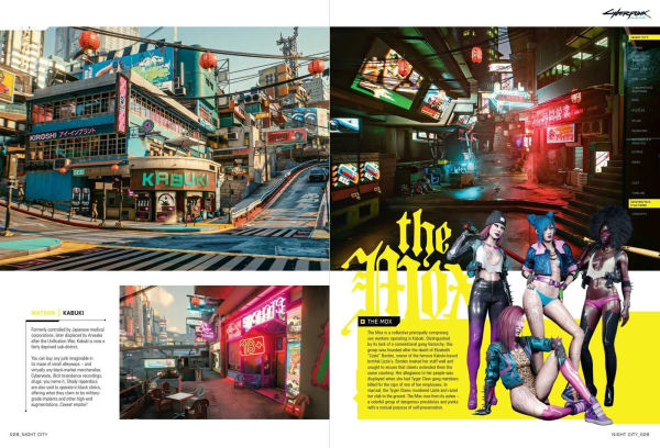 Cyberpunk 2077: The Complete Official Guide-Collector's Edition