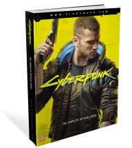 English book download pdf Cyberpunk 2077: The Complete Official Guide 9781911015772 by Piggyback