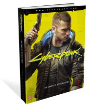 Free electronics book download Cyberpunk 2077: The Complete Official Guide by Piggyback